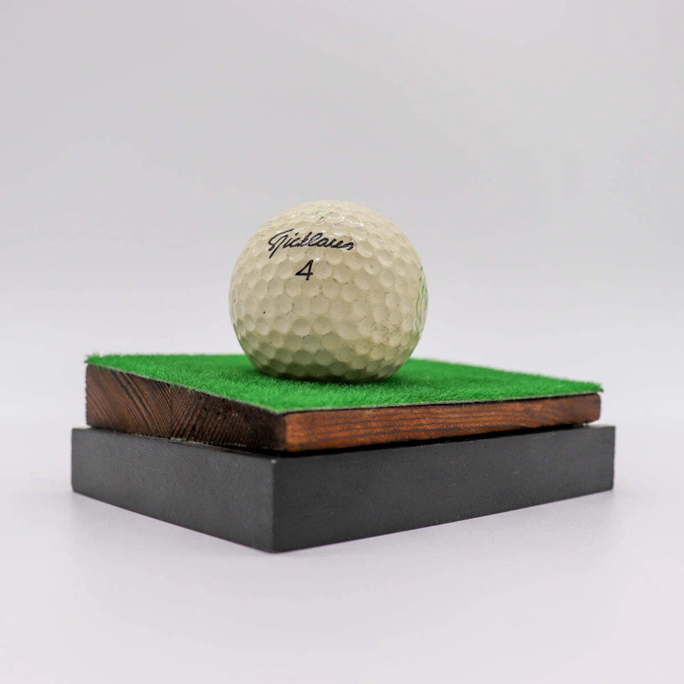 1986 Jack Nicklaus Signature Golf Ball from the Inaugural International - Image 3 of 4