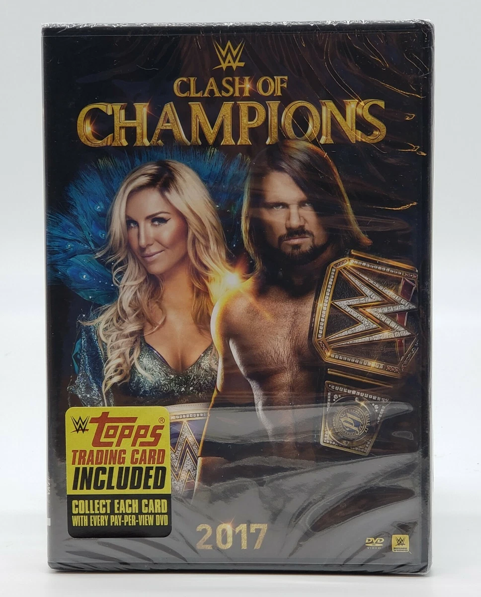 Wwe clash of champions free deals stream