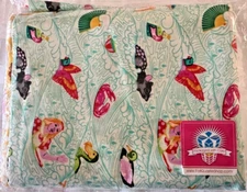 CURIOUSER AND CURIOUSER BY TULA PINK 5 - 1/2 YD CUTS BY FREE SPIRIT FABRICS