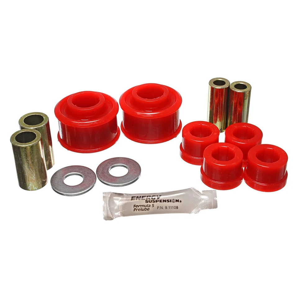 Energy Suspension 19.3102R Front Control Arm Bushing Set for 12-14 Subaru WRX - Изображение 2 из 2