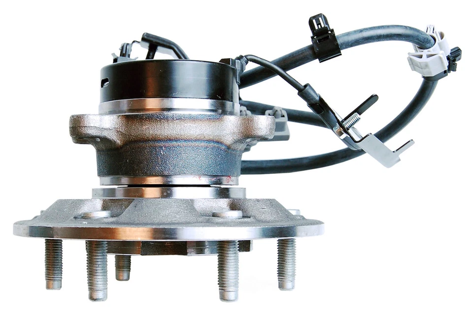 车轮轴承和轮毂组件适用于 2006 - 2008 年五十铃 i-290 i-370 i-280 MEVOTECH — 第 3/3 张图片