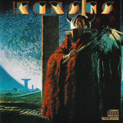 Kansas ~ Monolith (1979) CD 2008 Kirshner Records    NEW   