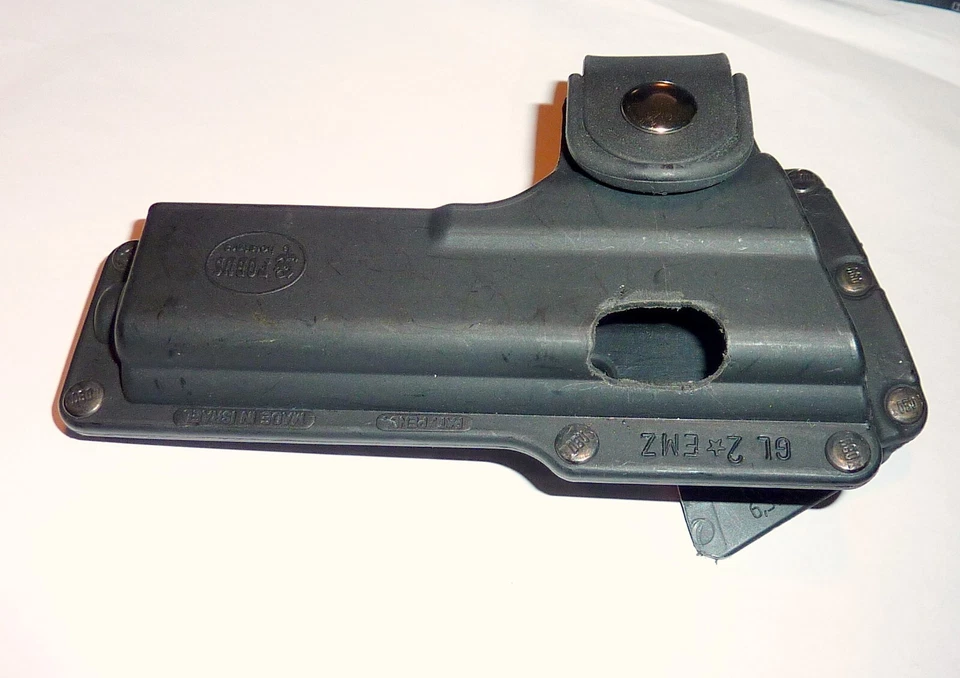 Tactical GL2 EMZ RH Holster - Used  See Photos Highly Regarded Holster - Image 4 of 4