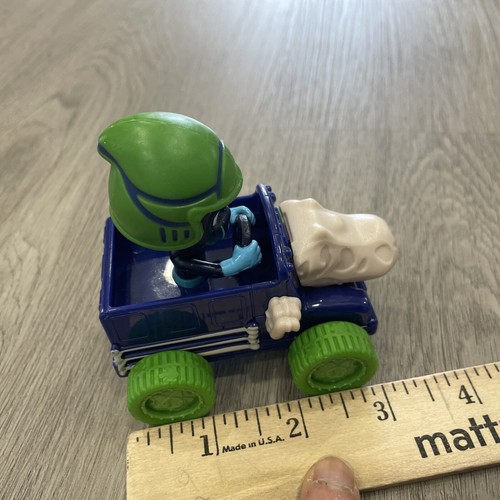 PJ Masks Dino Trouble Mini Vehicle Racer Night Ninja Villains - Picture 7 of 8