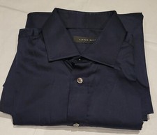 Men's Custom Alfred Sung Dress Shirt - Size 15.5