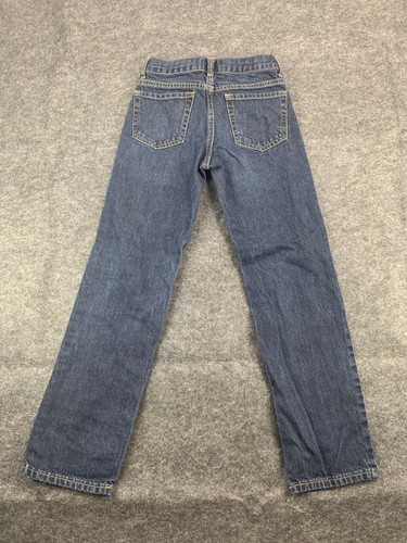 Old Navy Boys Jeans Size 12 Slim - Picture 6 of 8