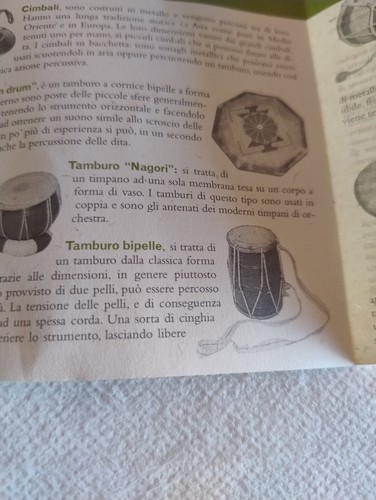coppia di tamburi etnici - "nagori" - Foto 5 di 6