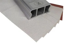 Indasa RhynoStick Self-Adhesive Sandpaper 2.75" x 5ft for radius blocks & beams