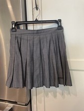 New Tretorn Sweden Tennis Skirt Picklebal Golf Pleated Women Sz 4 Vtg Activewear