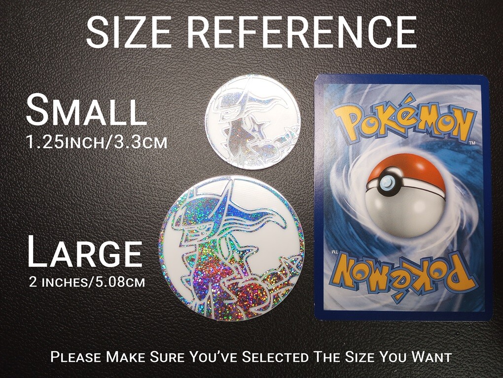 Pokemon TCG Collectable Coins *CHOOSE YOURS* | eBay