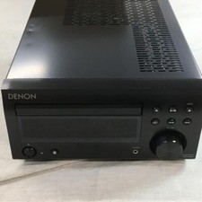 Denon RCD-M41 CD Receiver System Radio Discrete Power Amplifier Excellent- GP