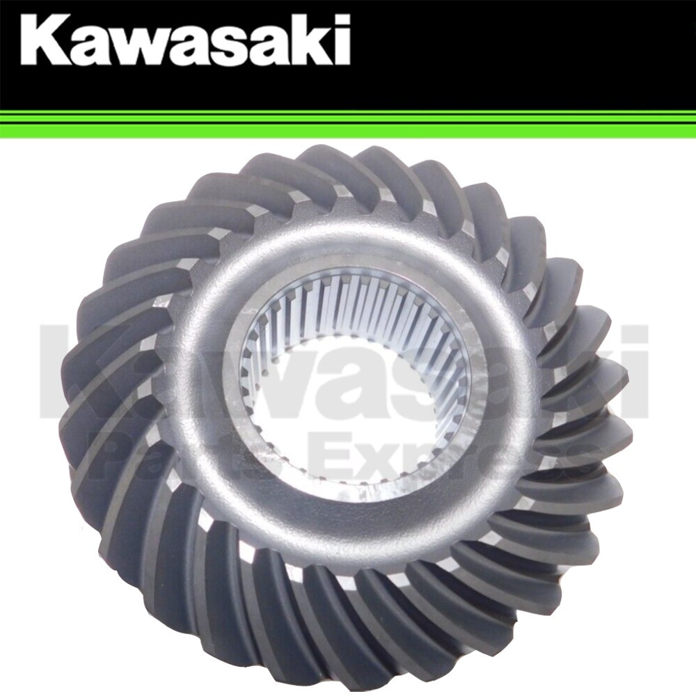 20122023 GENUINE KAWASAKI 27T DRIVEN GEARBEVEL TERYX TERYX4 49022