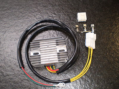 Triumph Speed Triple 1050 Sprint Alternator Regulator Tiger 955 MOSFET
