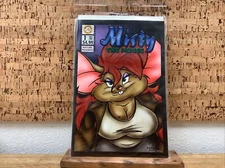 Misty The Mouse #1 FN; Shanda Fantasy Arts