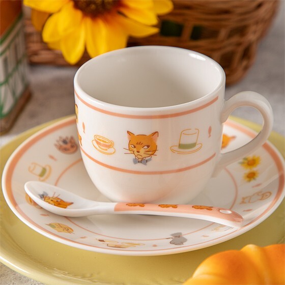 Haikyuu!! Week KOTOWARI ONLINE SHOP Tea Cup