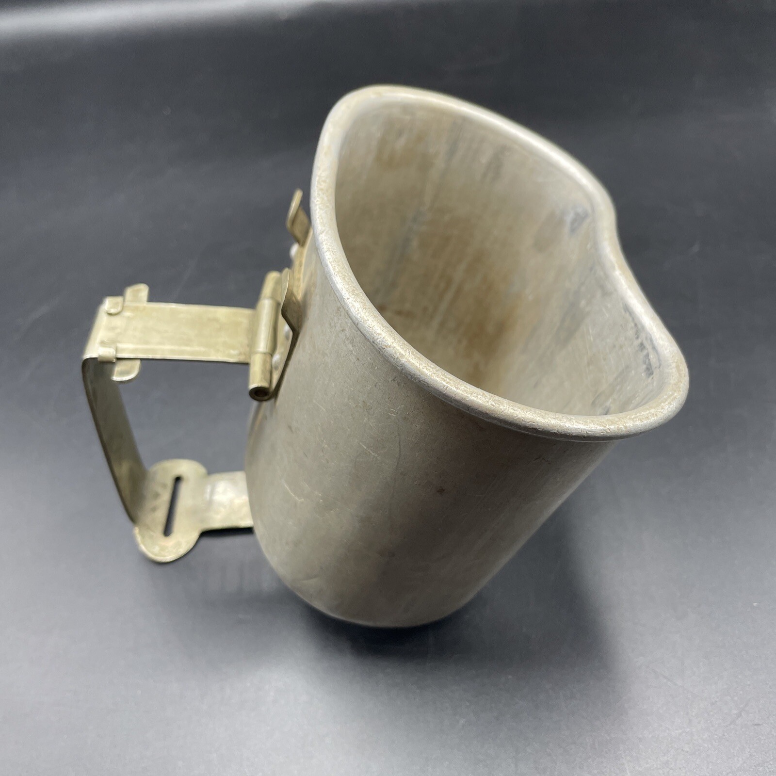 WWI era US Army canteen cup. eBay