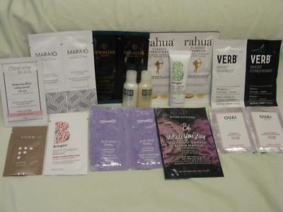 Sephora Luxury Hair Care Set 19 Pieces Briogeo Verb Rahua