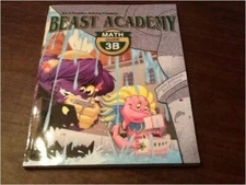 The Art of Problem Solving Beast Academy Math Guide 3B - Paperback - GOOD