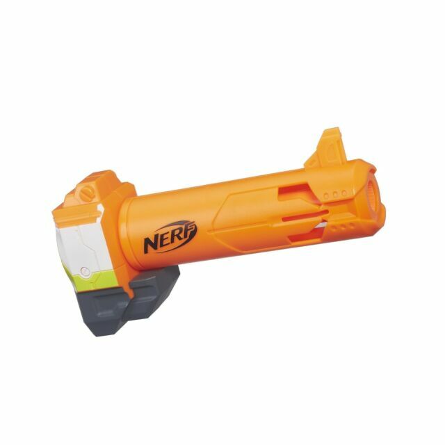 nerf long barrel