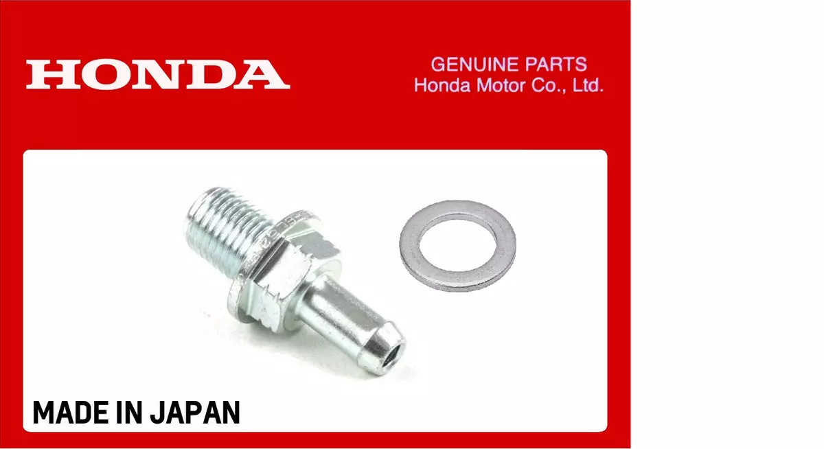 GENUINE HONDA PCV VALVE 06 10 CIVIC FN FK R18A 03 10 ACCORD 05 10 CR V R18A R20A