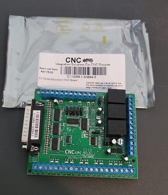 C11G - Multifunction CNC Board
