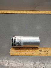 NOS CDE / CSC C10755855074 Capacitor Condenser, 440VAC 50/60Hz