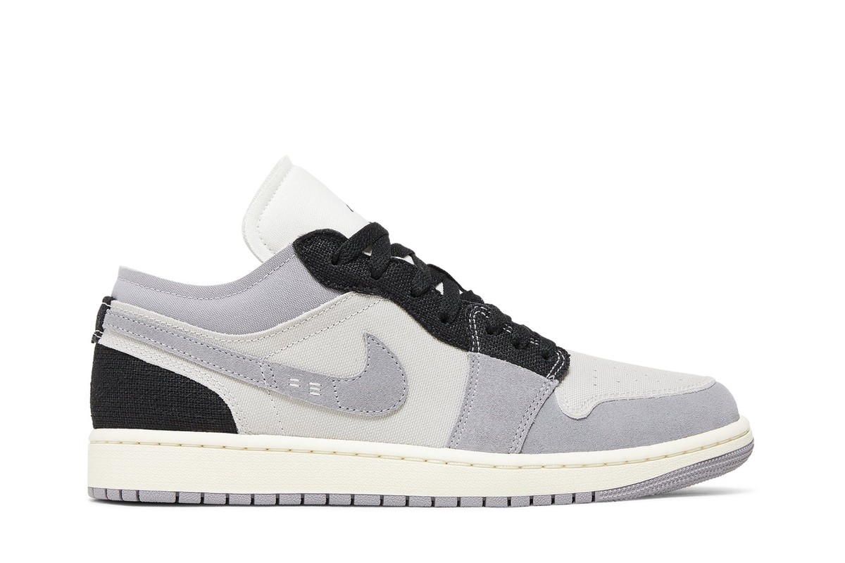 Air Jordan Air Jordan 1 Low SE Craft 'Inside Out - Cement Grey