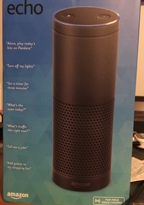 amazon echo speaker bluetooth
