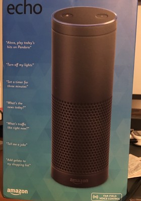 amazon echo bluetooth speaker