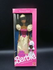 MY FIRST BARBIE, PRETTIEST PRINCESS EVER 9943 Mattel Vintage