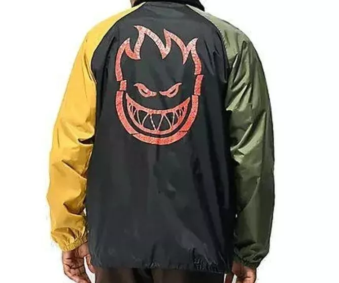 Spitfire windbreaker sale