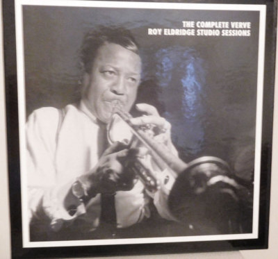 Mosaic MD7-222 7 CD  Complete Roy Eldridge Studio Sessions