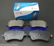 PASTIGLIE FRENO ANTERIORI MERCEDES-BENZ CLASSE C W203 A NUOVE DI ZECCA ALLEATE NIPPON QUALITÀ OE