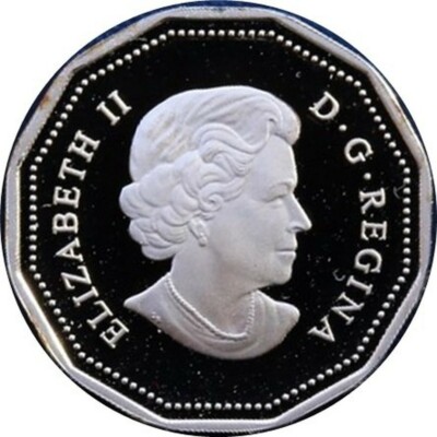 🇨🇦 Rare Canada 5 cents 1944-2004 Victory Nickel coin Silver D