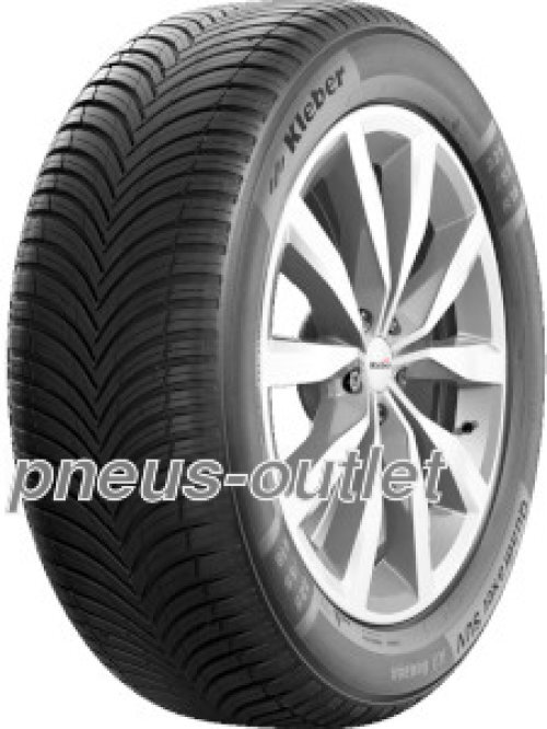 Pneus 4 saisons Kleber Quadraxer SUV 225/60 R18 104W XL M+S pour roues de SUV