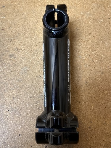 Answer A-TAC 1" x 130mm Threadless Stem 25.4mm Handlebar Clamp Vintage - Picture 5 of 9