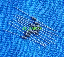 100pcs 1N4001 1A 1000V Rectifier Diode DO-41