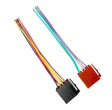 New Replacement Wire Harness for Power Acoustik CPAA-70M Car Radio Stereo