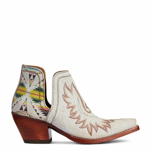 Ariat Women's Pendleton Dixon Crackled 