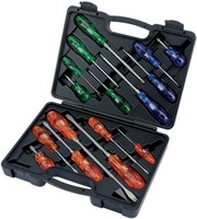 Draper 43571 16-piece Screwdriver Set Draper 43571 16-piece Screwdriver Set