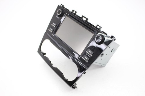 Receptor de radio Subaru WRX 2017-2018 con bisel y placa frontal 86201VA680 - Imagen 5 de 12