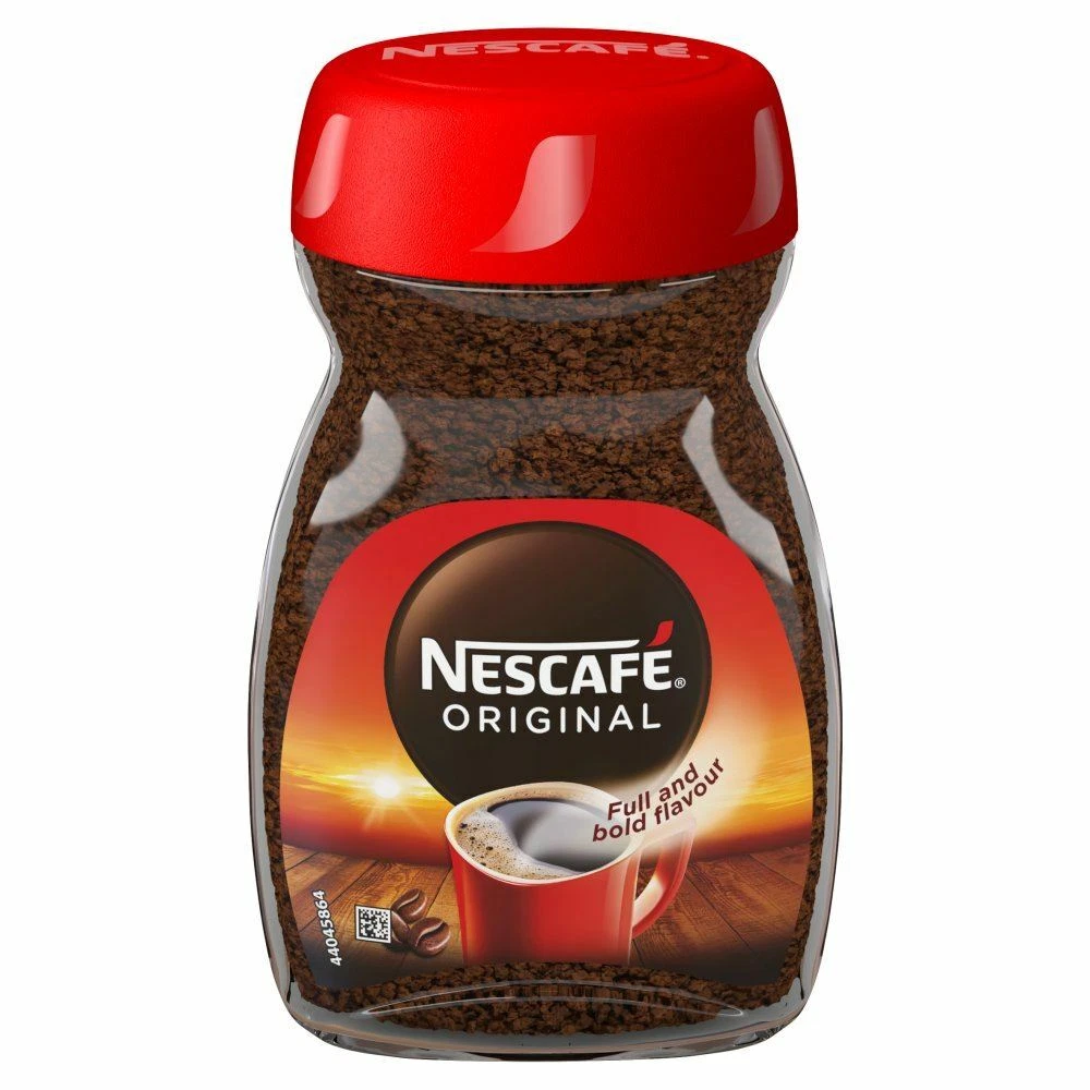 Nescafe cheap instant coffee