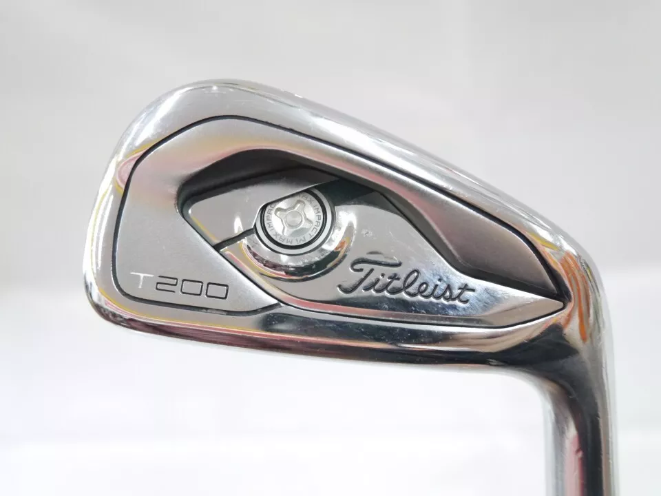 2019 JAPAN MODEL Titleist T200 6~PW 5pc NS 950GH neo S-flex IRON