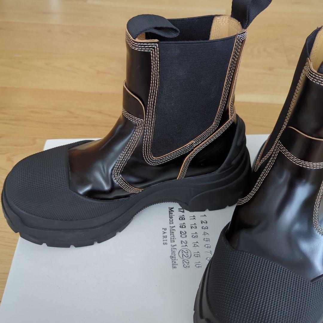 新品 Maison Martin Margiela Alex low ブーツ43