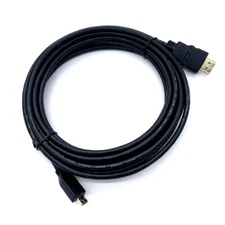 15Ft HDMI AV Video Cable Cord TV for NIKON COOLPIX L620 L820 L830 S6500 S6600