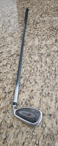 RH Wilson Staff FS 9 Iron with a UST Fat Shaft Lite/Seniors-Flex Graphite Shaft - Picture 9 of 13