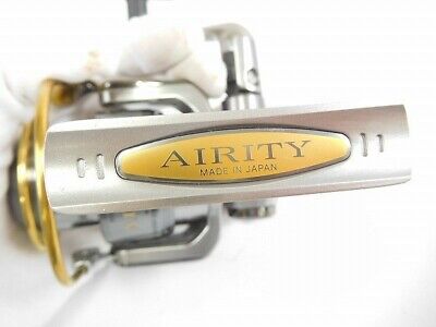 DAIWA AIRITY　2500 Daiwa Reel Spinning 23 Airity SF 2500SS (0542) | eBay