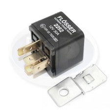 Rear Window Defroster Relay Volkswagen T1 Bug Super Beetle T2 Bus T3 Ghia 68-79