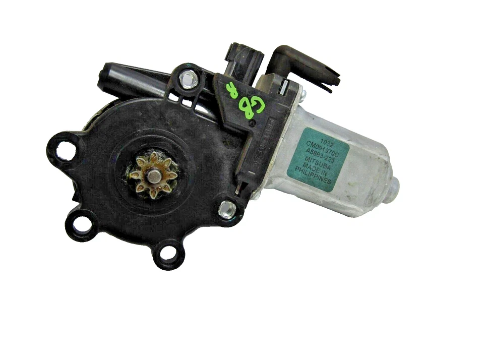 2004-2012 Chevrolet Colorado Right Front Passenger Power Window Motor OEM - Image 2 of 4