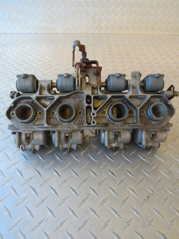 79 carburadores Suzuki GS750EN GS 750EN 750EN 1979 solo para piezas Foto 2 de 4